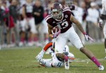 Auburn v Texas A&M