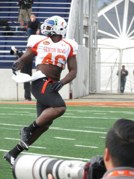 Clive Walford SR Bowl