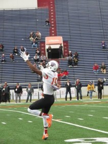 Dezmin Lewis SR Bowl