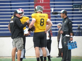 Garrett Grayson SR Bowl