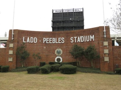 Ladd Peebles Stadium
