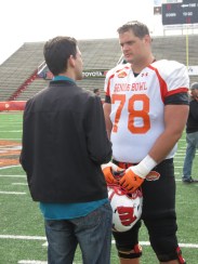 Rob Havenstein SR Bowl