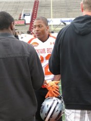 Tyler Lockett SR Bowl