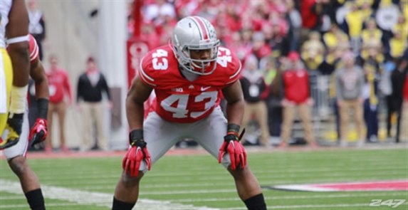 Darron lee