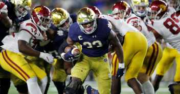 Josh Adams RB Notre Dame